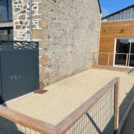 Magnifique Corps De Ferme Renove Avec Jacuzzi Villa Hillion Luaran gambar