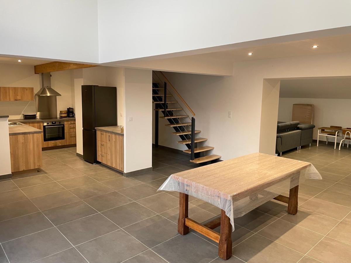 Magnifique Corps De Ferme Renove Avec Jacuzzi Villa Hillion Luaran gambar