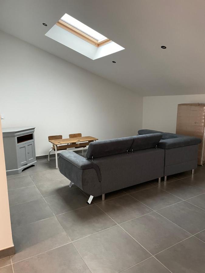Magnifique Corps De Ferme Renove Avec Jacuzzi Villa Hillion Luaran gambar
